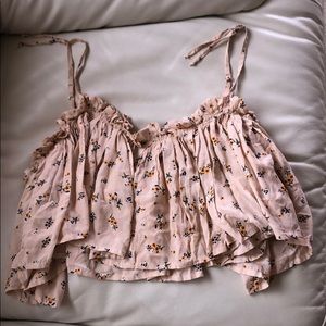 Faithfull the brand tank